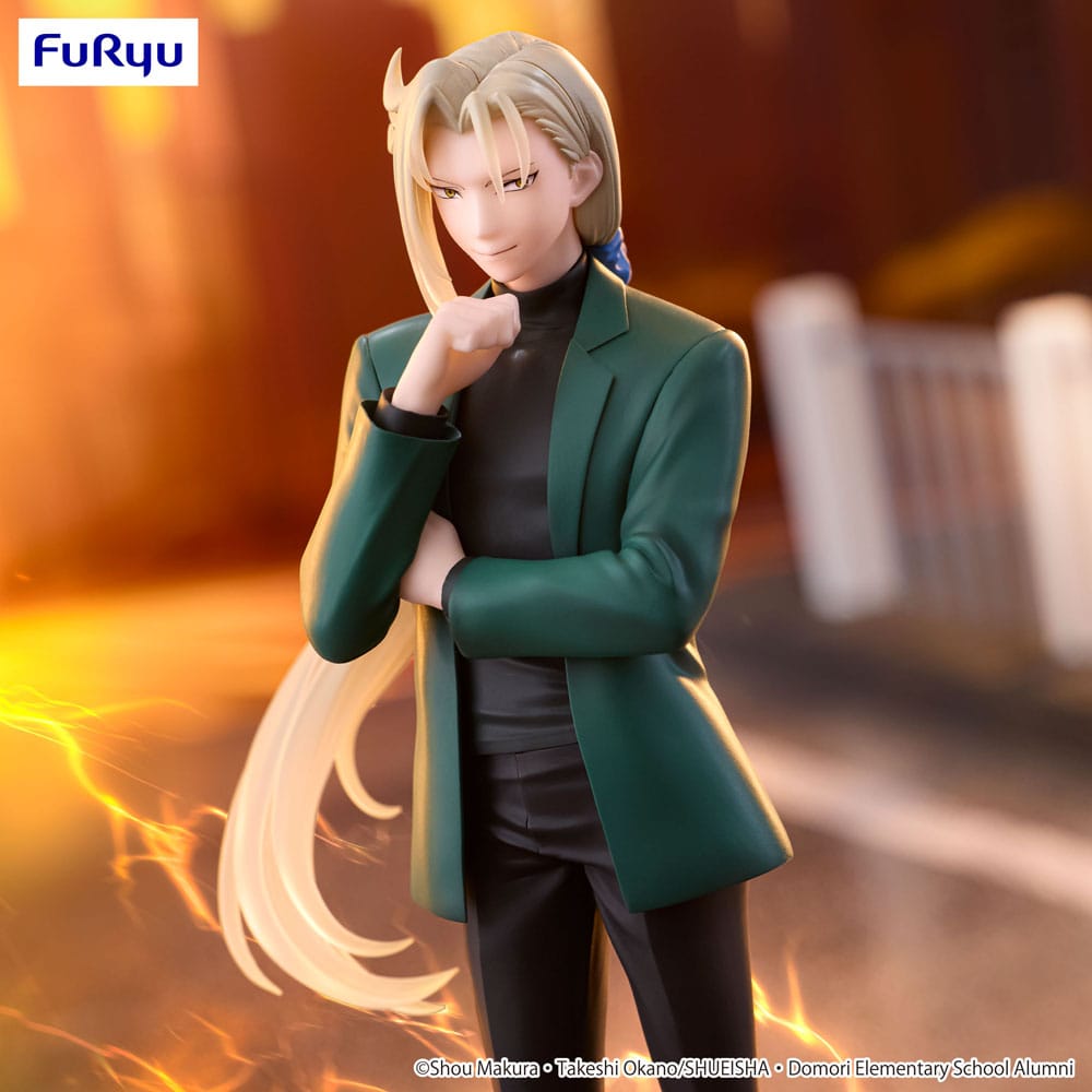 Hell Teacher: Jigoku Sensei Nube Trio-Try-iT PVC Statue Kyosuke Tamamo 21 cm - Image 5