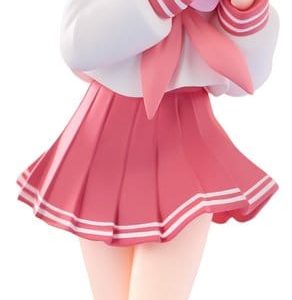 Lucky Star Trio-Try-iT PVC Statue Tsukasa Hiiragi 19 cm