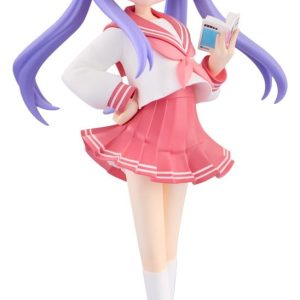 Lucky Star Trio-Try-iT PVC Statue Kagami Hiiragi 19 cm