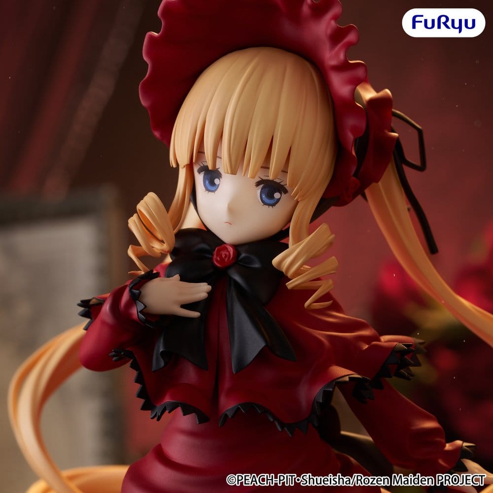 Rozen Maiden Trio-Try-iT PVC Statue Shinku 19 cm - Image 2