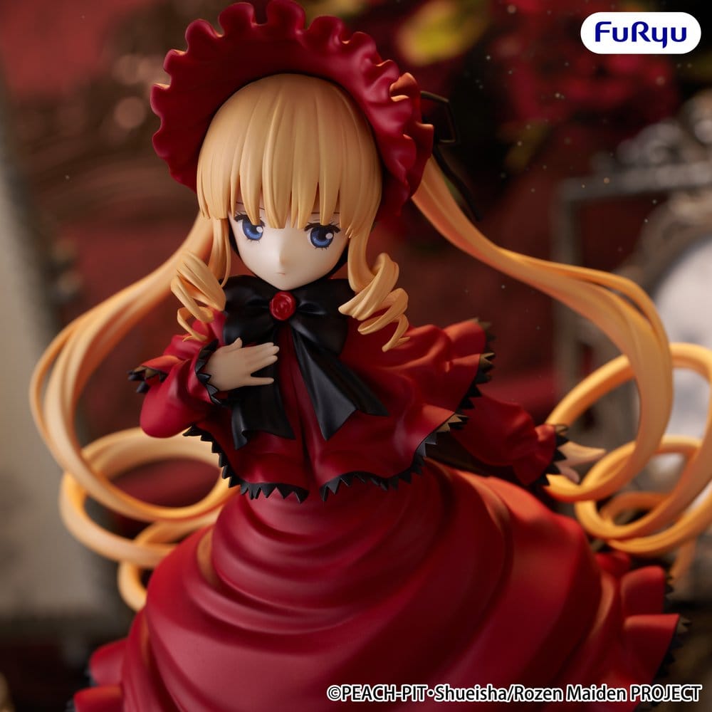 Rozen Maiden Trio-Try-iT PVC Statue Shinku 19 cm - Image 3