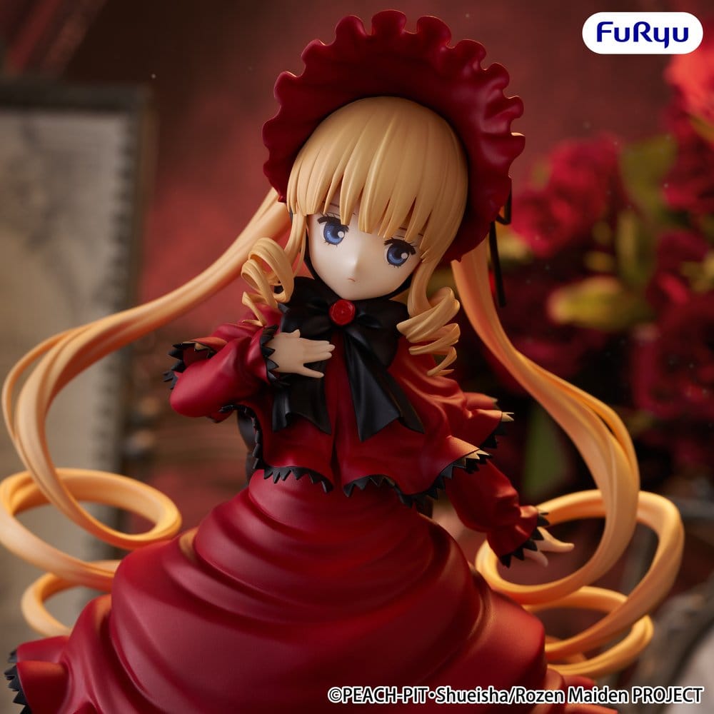 Rozen Maiden Trio-Try-iT PVC Statue Shinku 19 cm - Image 4