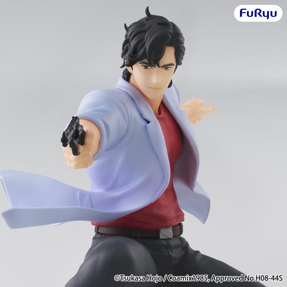City Hunter Noodle Stopper PVC Statue Ryo Saeba 19 cm - Image 2