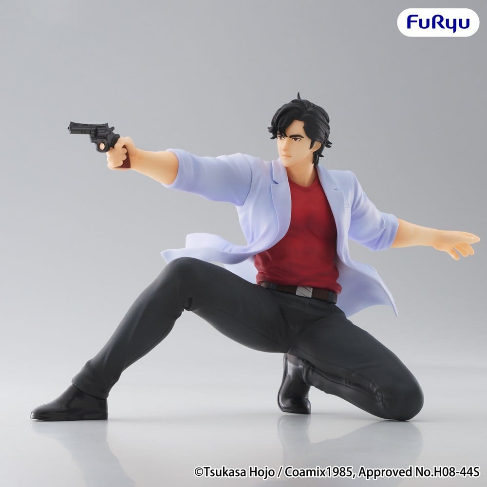 City Hunter Noodle Stopper PVC Statue Ryo Saeba 19 cm - Image 4