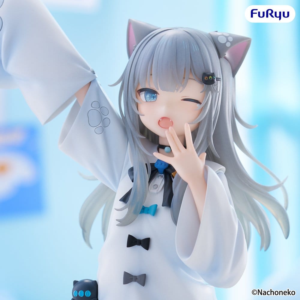 Nachoneko Trio-Try-iT PVC Statue Nachoneko 21 cm - Image 2