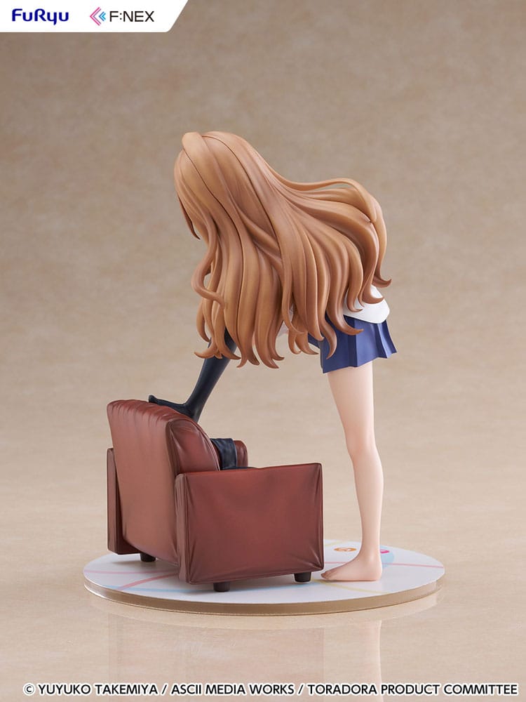 Toradora! F:NEX PVC Statue 1/7 Taiga Aisaka 18 cm - Image 4