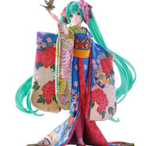 Hatsune Miku PVC Statue 1/4 Hatsune Miku Japanese Doll 41 cm