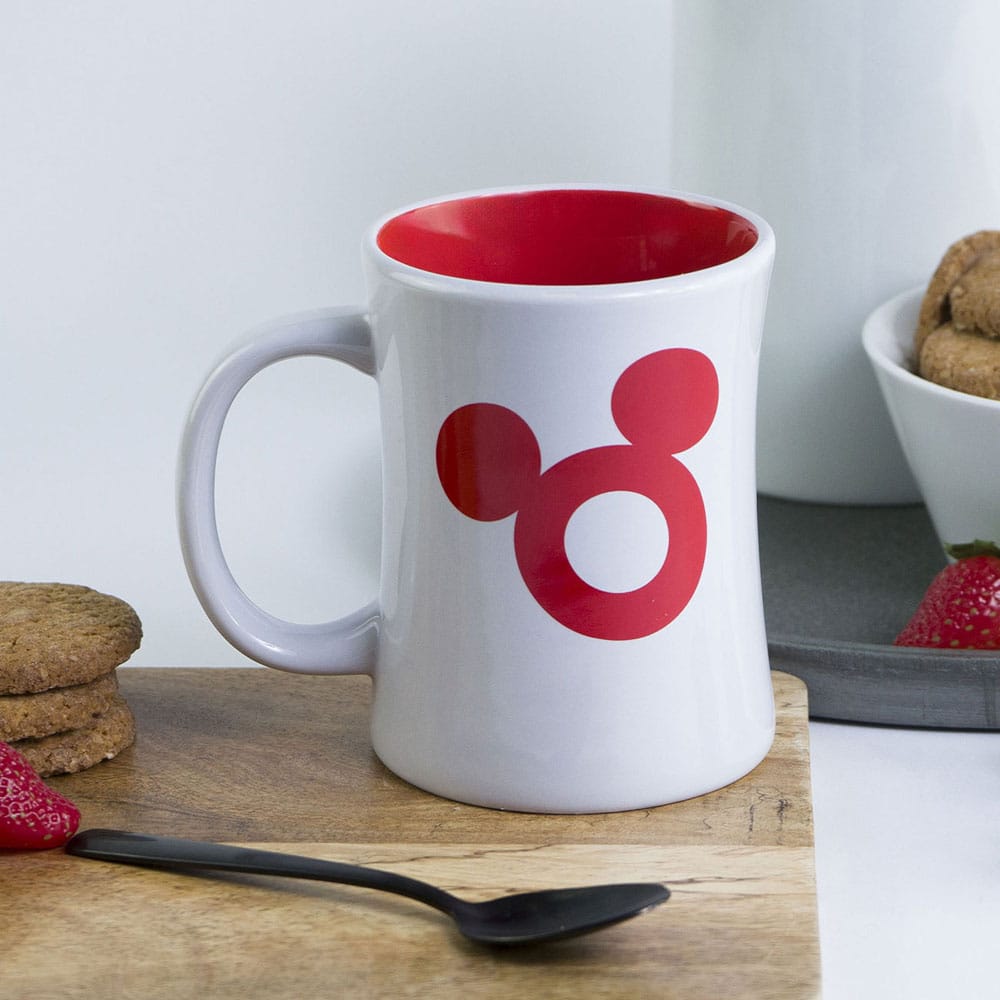 Disney 3D Relief Mug Mickey Mouse 360 ml - Image 3