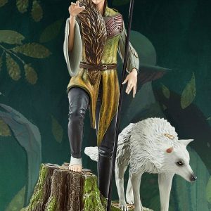 Dragon Age Statue Solas the Hierophat Tarot 14 cm