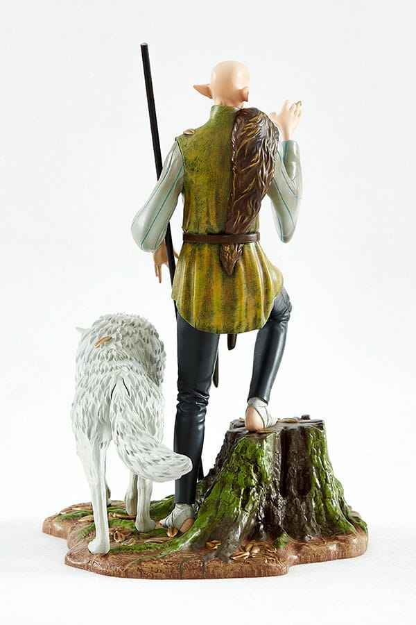 Dragon Age Statue Solas the Hierophat Tarot 14 cm - Image 4