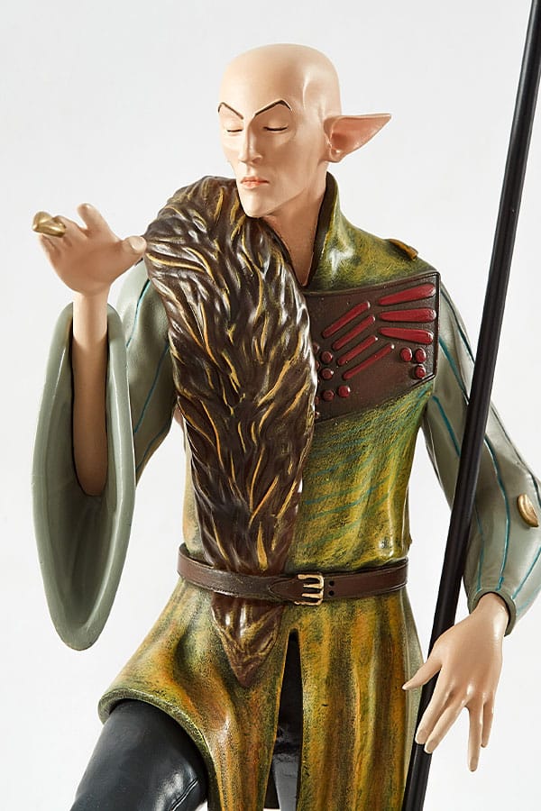 Dragon Age Statue Solas the Hierophat Tarot 14 cm - Image 5