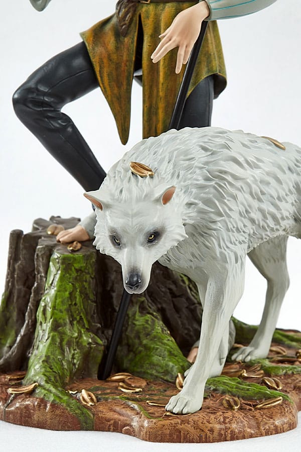 Dragon Age Statue Solas the Hierophat Tarot 14 cm - Image 6