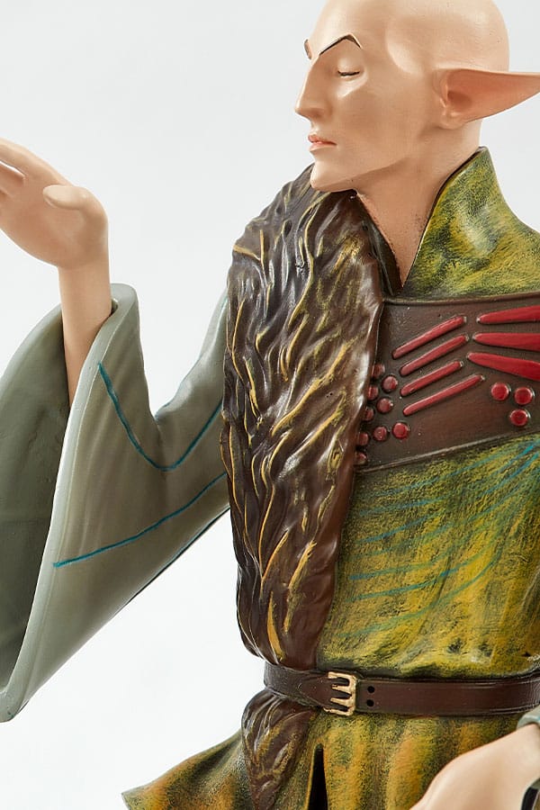 Dragon Age Statue Solas the Hierophat Tarot 14 cm - Image 7