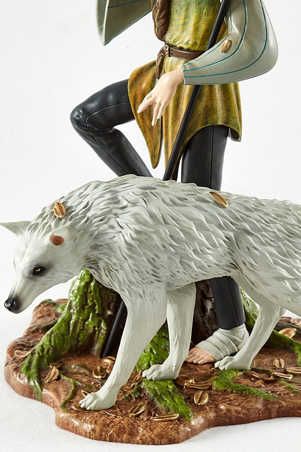 Dragon Age Statue Solas the Hierophat Tarot 14 cm - Image 9