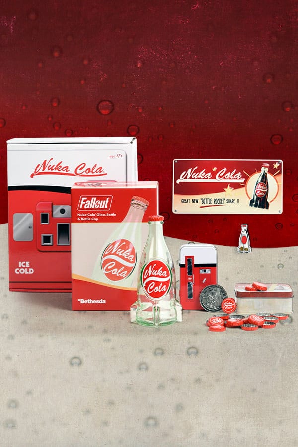 Fallout Fizz Club Bundle Nuka Cola - Image 2
