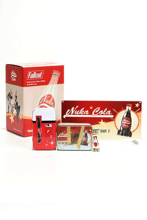 Fallout Fizz Club Bundle Nuka Cola - Image 8