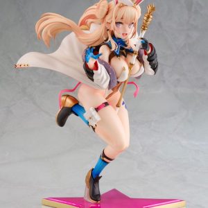Original Character PVC Statue 1/6 Bunny Elf Princess 28 cm