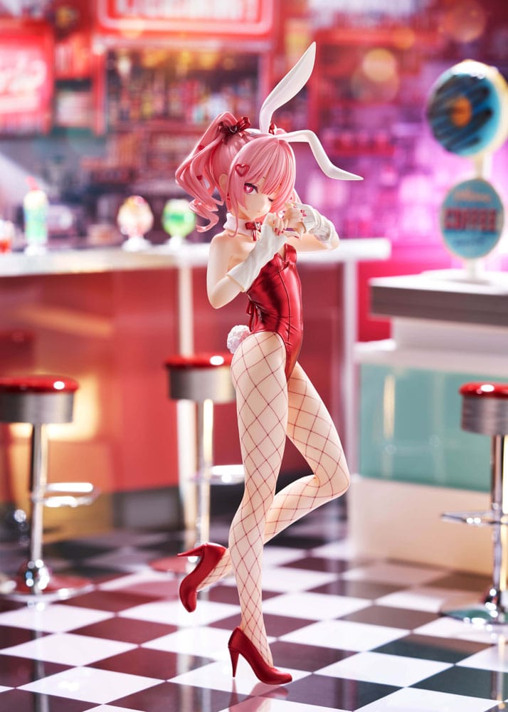 Rurudo Original Character PVC Statue 1/7 Rabbi 28 cm - Image 2