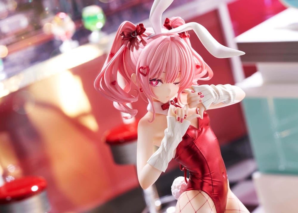 Rurudo Original Character PVC Statue 1/7 Rabbi 28 cm - Image 3