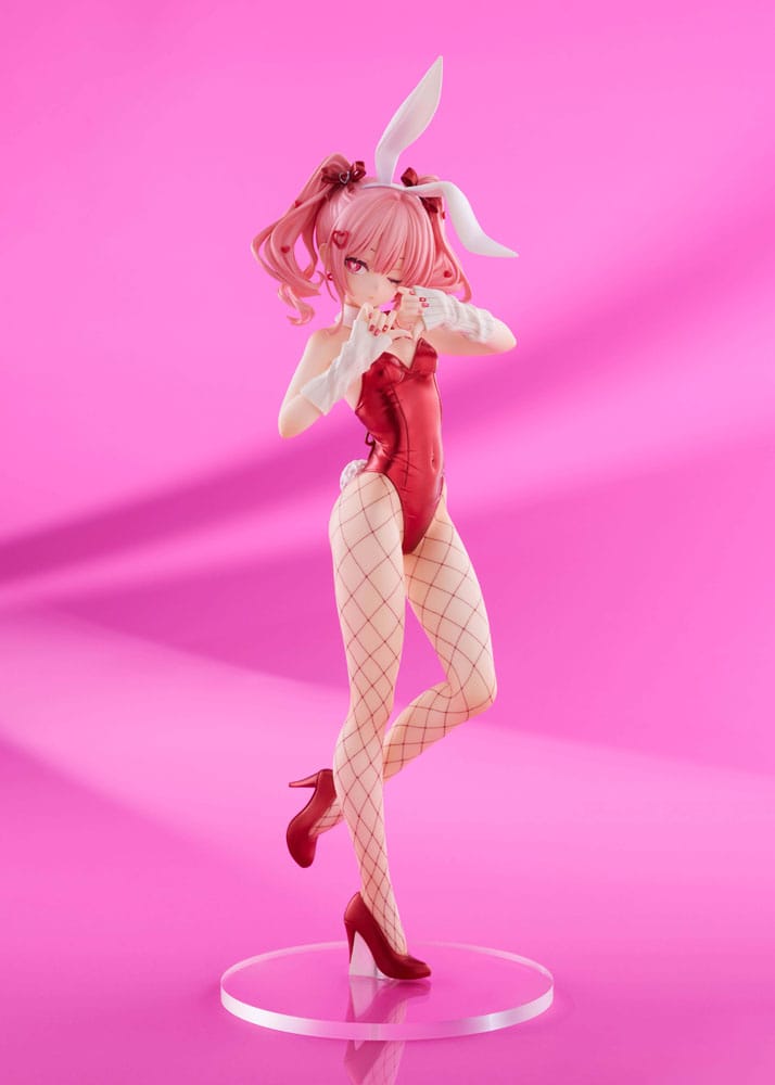 Rurudo Original Character PVC Statue 1/7 Rabbi 28 cm - Image 8