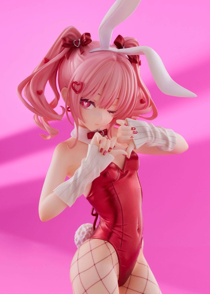 Rurudo Original Character PVC Statue 1/7 Rabbi 28 cm - Image 12