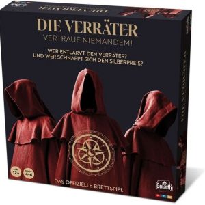 Die Verräter Board Game *German Version*