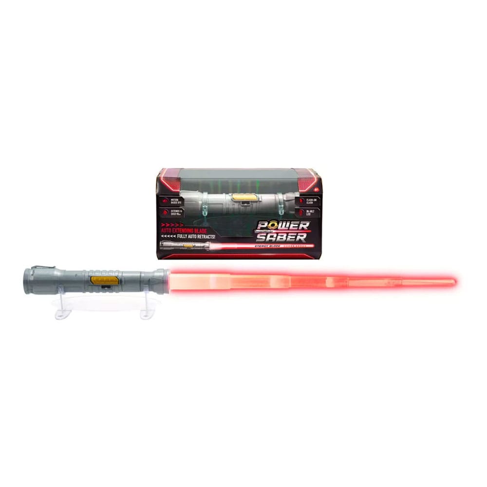Roleplay Replica LED-Power-Saber Red 90 cm - Image 3