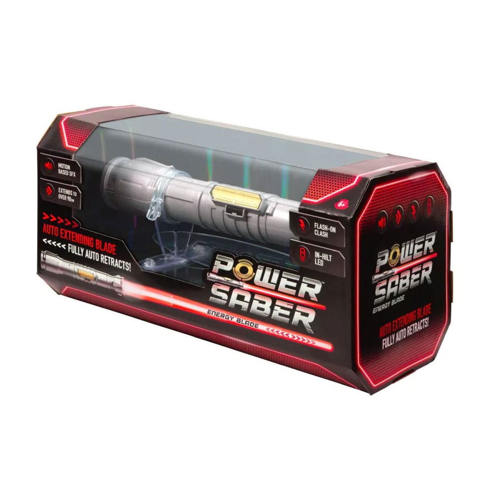Roleplay Replica LED-Power-Saber Red 90 cm - Image 6