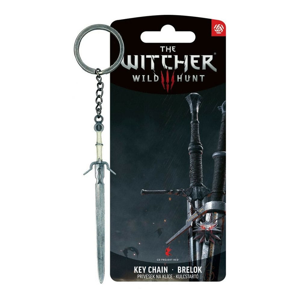 The Witcher III: Wild Hunt Keychain Ciri Sword - Image 2