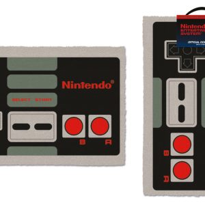 Nintendo Doormat NES Controller 40 x 60 cm