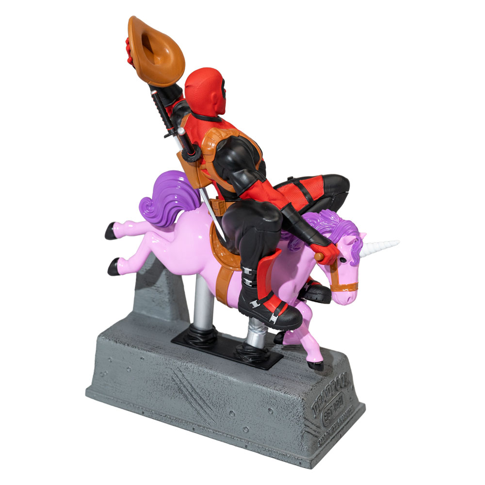 Deadpool 3D perpetual Calendar - Image 2