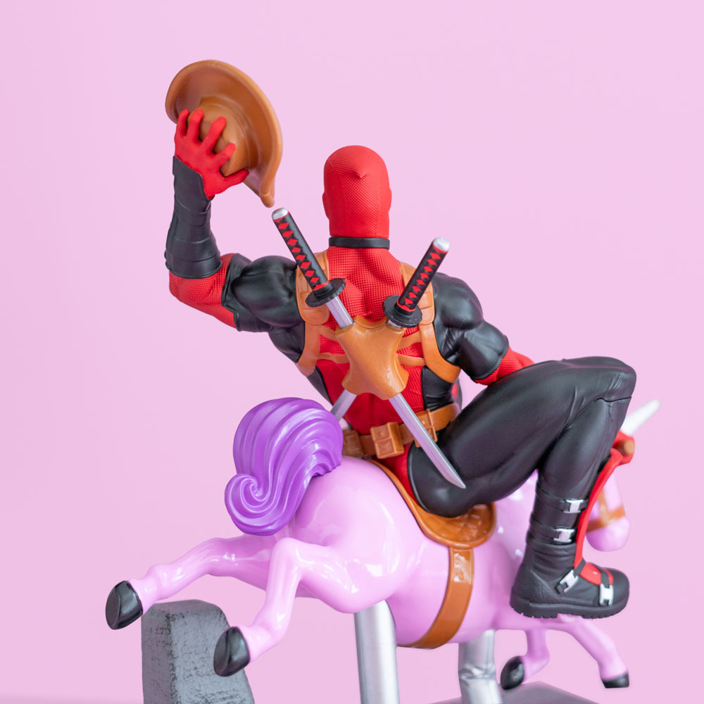 Deadpool 3D perpetual Calendar - Image 6