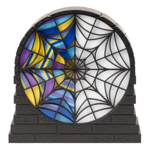 Wednesday Lamp with USB-C Ophelia Hall Window