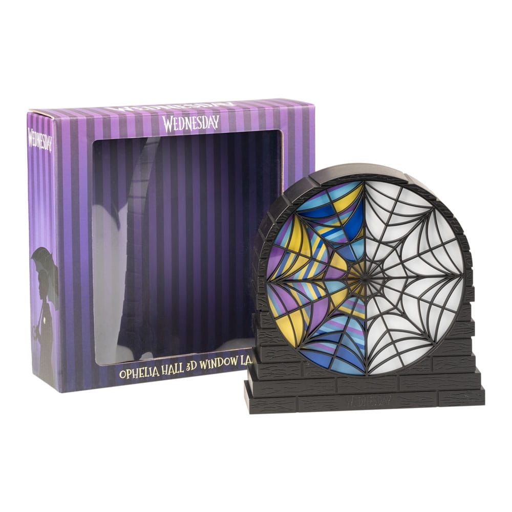 Wednesday Lamp with USB-C Ophelia Hall Window - Image 4