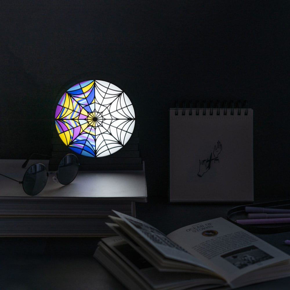 Wednesday Lamp with USB-C Ophelia Hall Window - Image 6