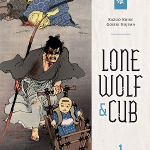 Lone Wolf and Cub Omnibus Manga Volume 1