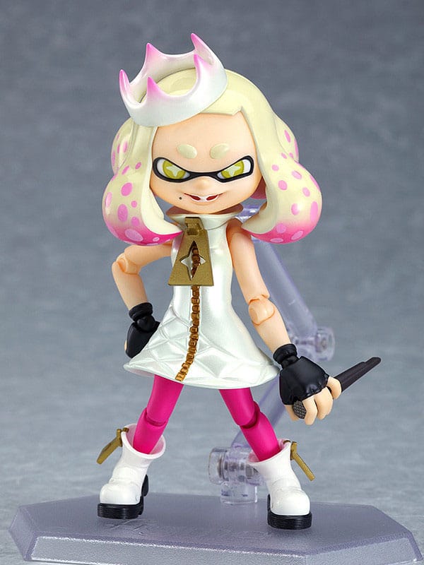 Splatoon 2 Figma Action Figures Off the Hook Pearl & Marina 9 - 10 cm - Image 4