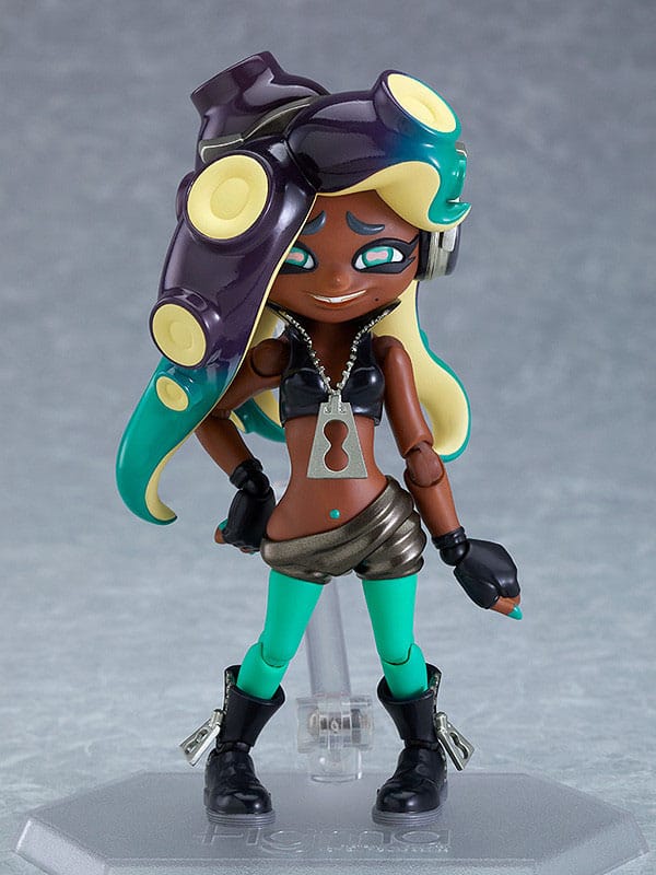 Splatoon 2 Figma Action Figures Off the Hook Pearl & Marina 9 - 10 cm - Image 5