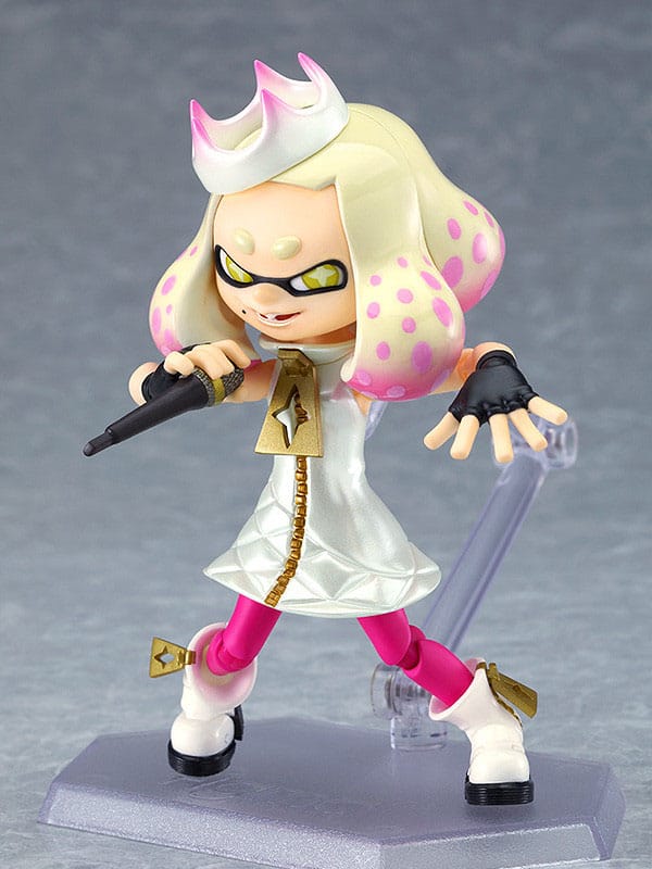 Splatoon 2 Figma Action Figures Off the Hook Pearl & Marina 9 - 10 cm - Image 6