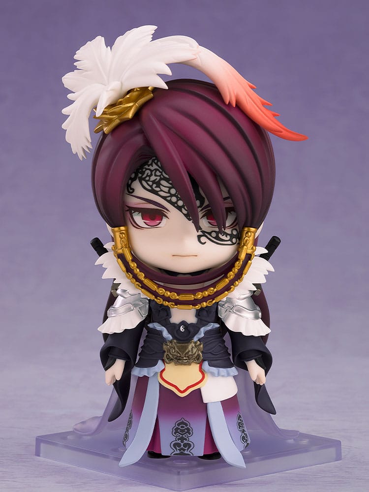 Thunderbolt Fantasy Bewitching Melody of the West Nendoroid Action Figure Sha Wu Sheng 10 cm - Image 2