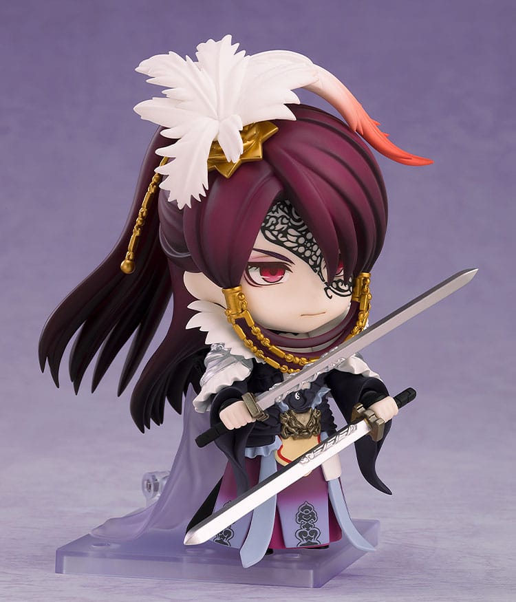 Thunderbolt Fantasy Bewitching Melody of the West Nendoroid Action Figure Sha Wu Sheng 10 cm - Image 3