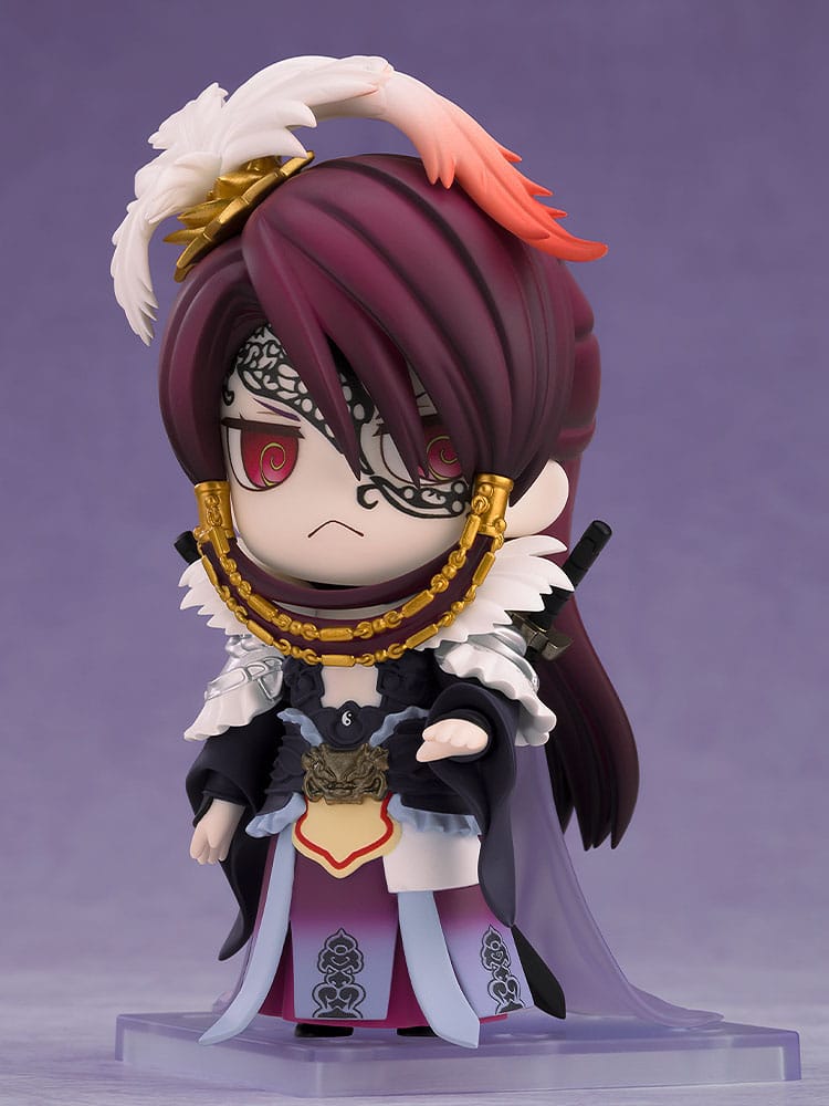 Thunderbolt Fantasy Bewitching Melody of the West Nendoroid Action Figure Sha Wu Sheng 10 cm - Image 4
