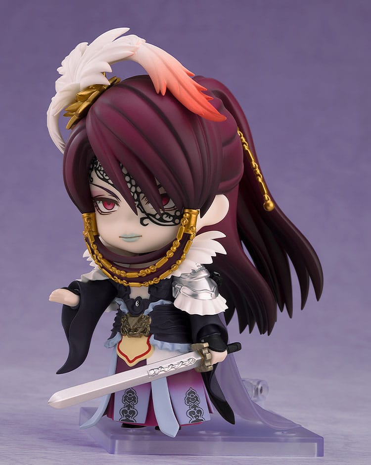 Thunderbolt Fantasy Bewitching Melody of the West Nendoroid Action Figure Sha Wu Sheng 10 cm - Image 5