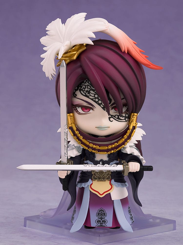 Thunderbolt Fantasy Bewitching Melody of the West Nendoroid Action Figure Sha Wu Sheng 10 cm - Image 6