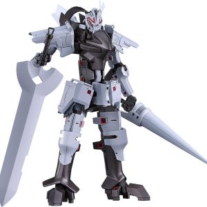 Broken Blade Moderoid Plastic Model Kit Delphine Second Form 13 cm