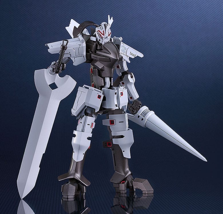 Broken Blade Moderoid Plastic Model Kit Delphine Second Form 13 cm - Image 2