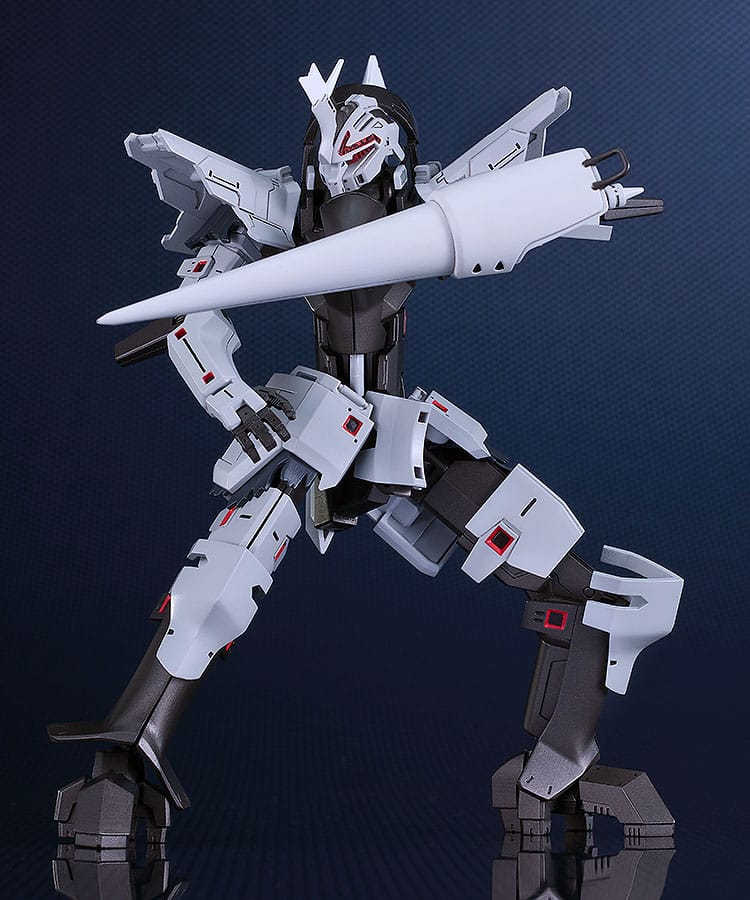 Broken Blade Moderoid Plastic Model Kit Delphine Second Form 13 cm - Image 7