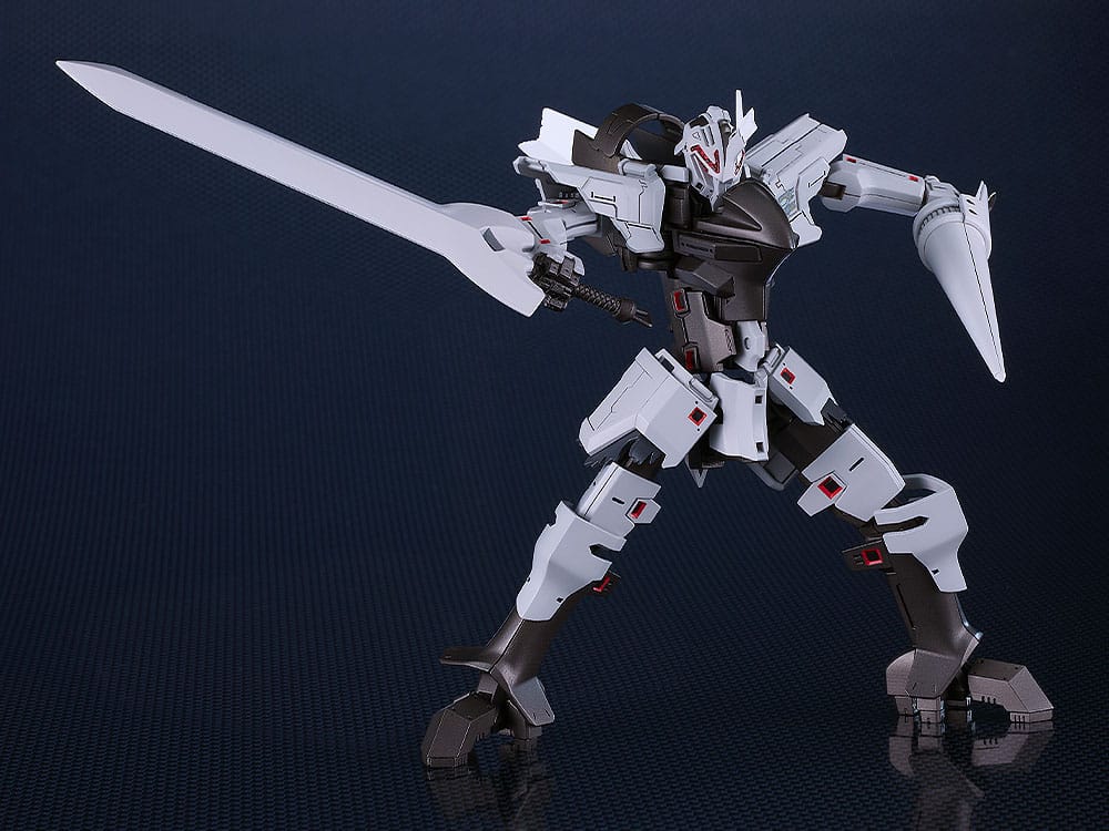 Broken Blade Moderoid Plastic Model Kit Delphine Second Form 13 cm - Image 8
