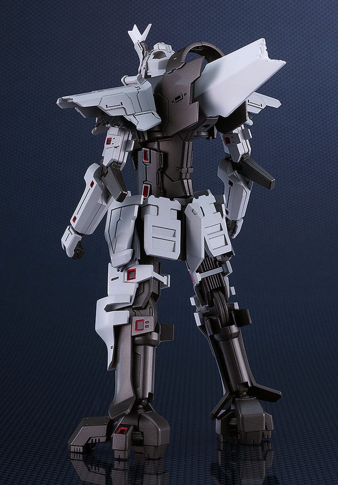 Broken Blade Moderoid Plastic Model Kit Delphine Second Form 13 cm - Image 10