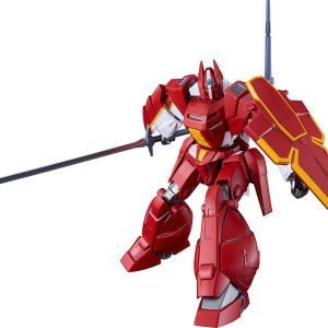 Panzer World Galient Moderoid Plastic Model Kit Galient Heavy Armor Kai 18 cm